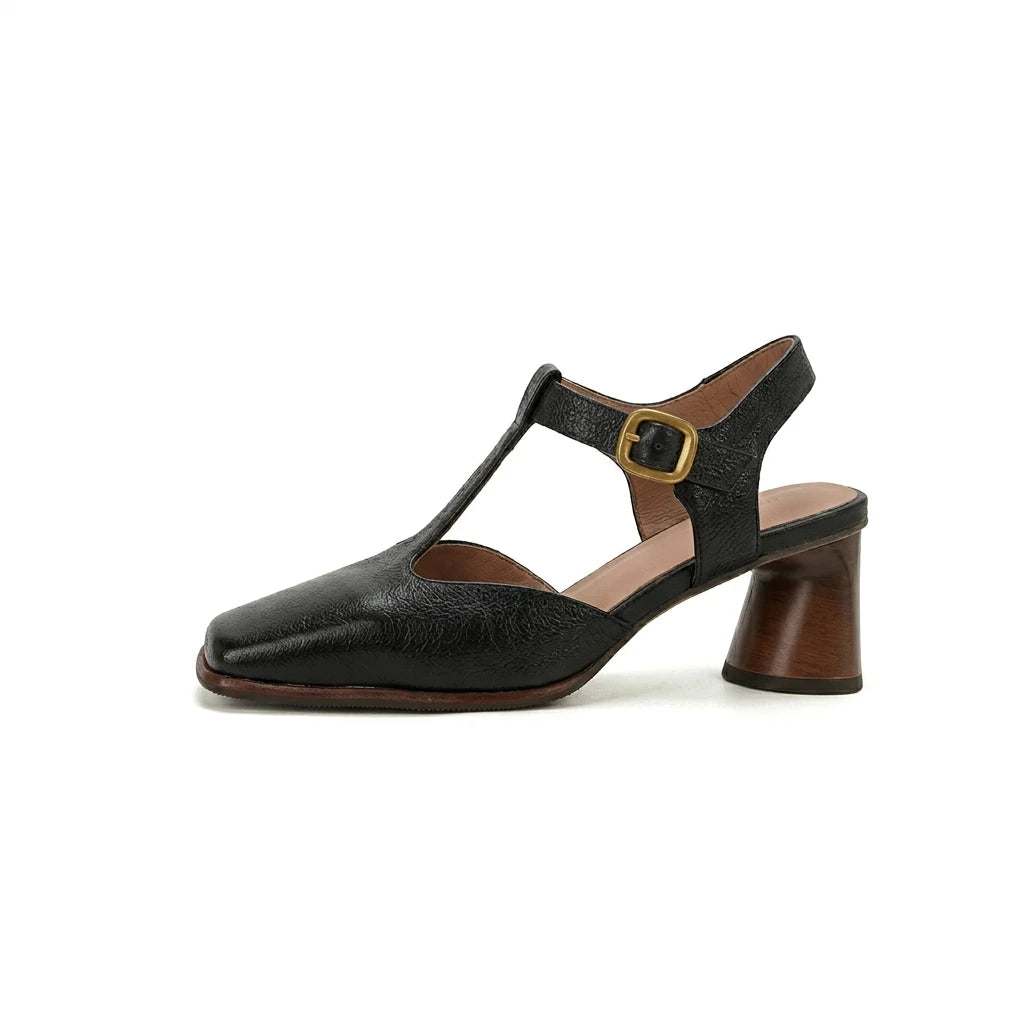 sandale bride cuir - Variation 1