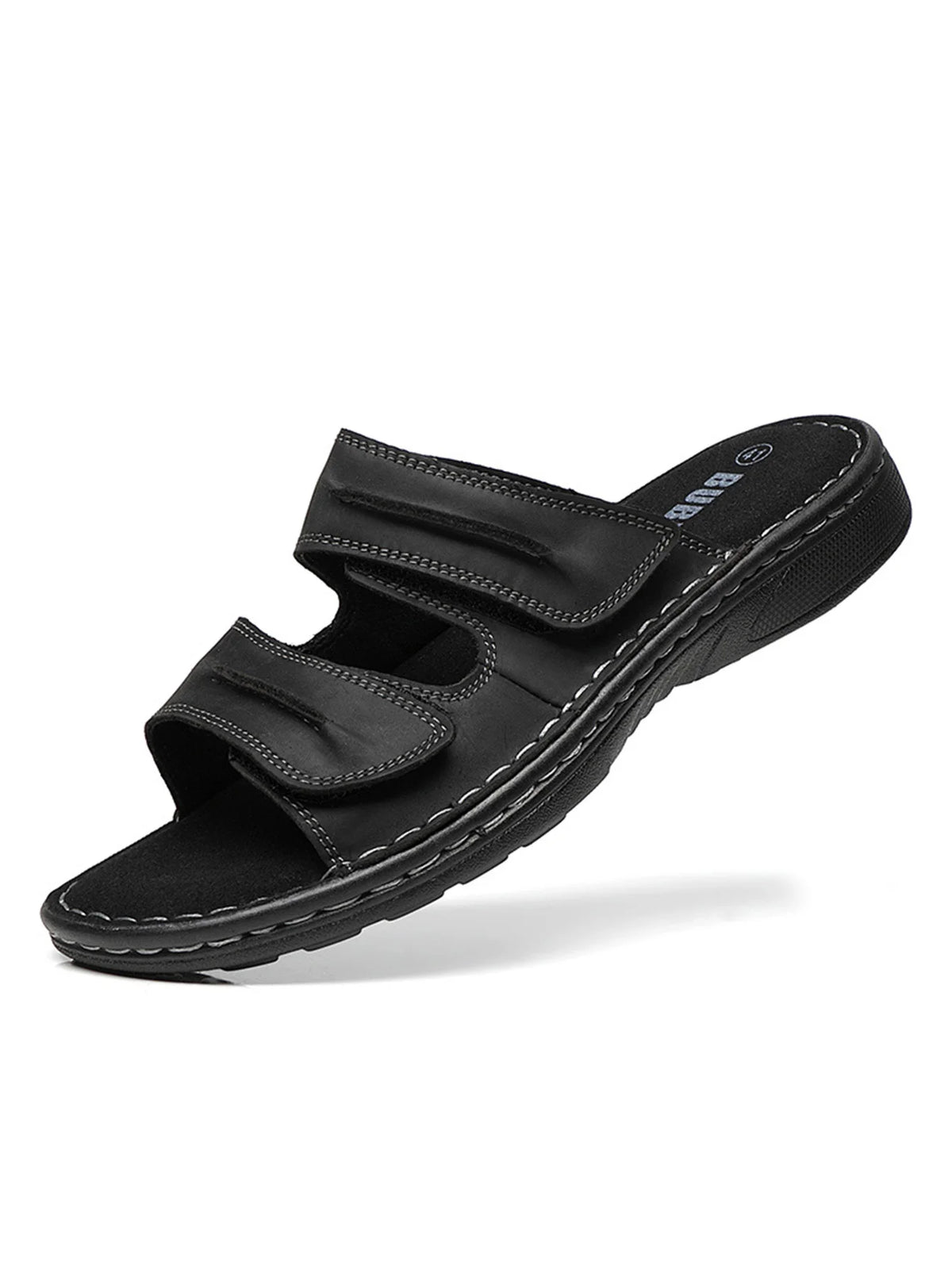 chaussures sandales cuir